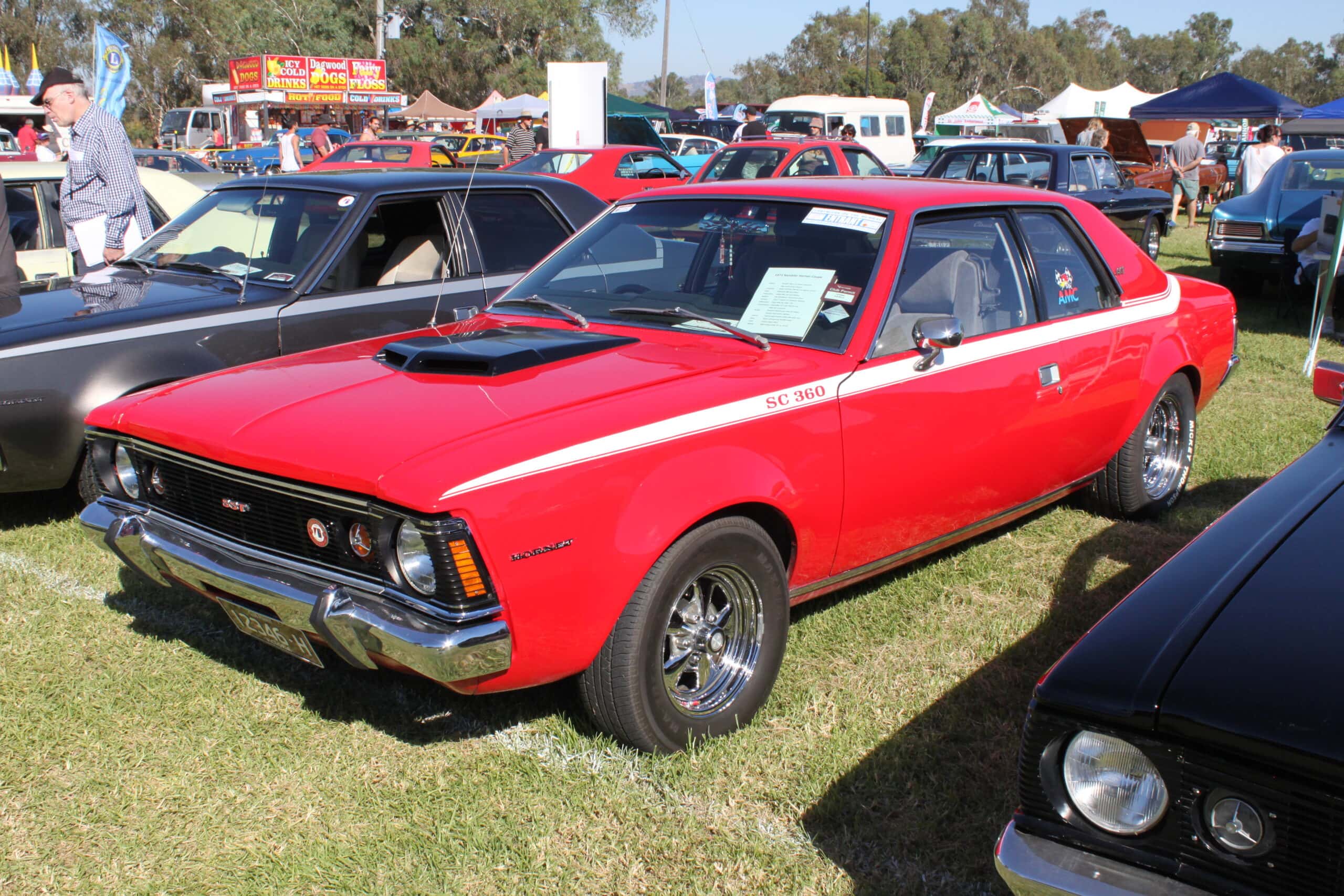 AMC Hornet SC/360