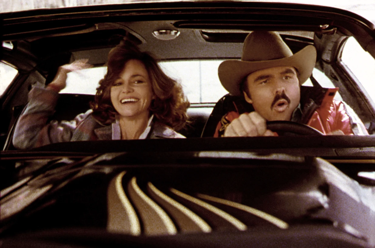 Surprising Facts About The Legendary “Smokey and The Bandit” Trans Am