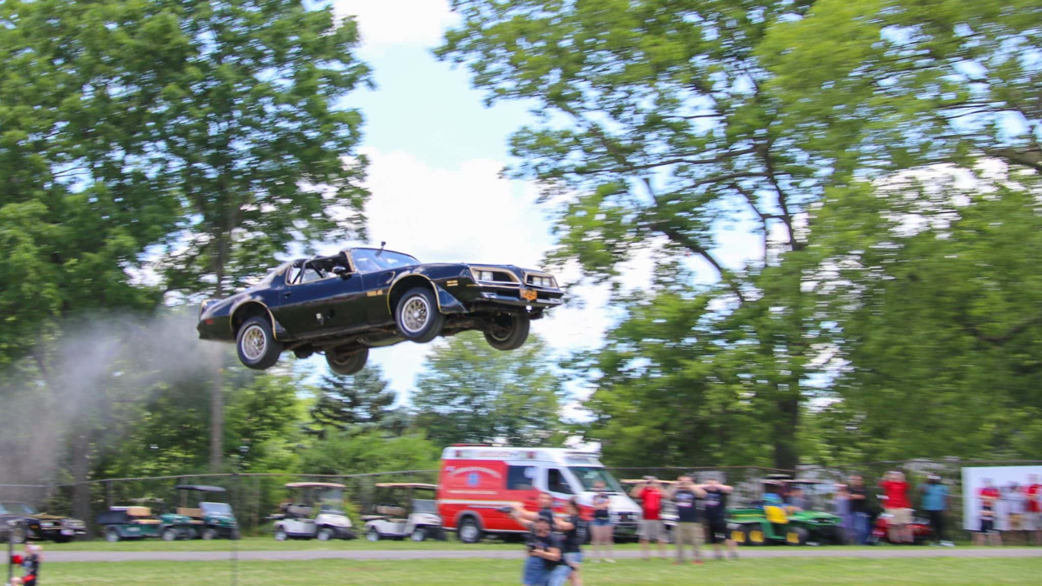 Surprising Facts About The Legendary “Smokey and The Bandit” Trans Am