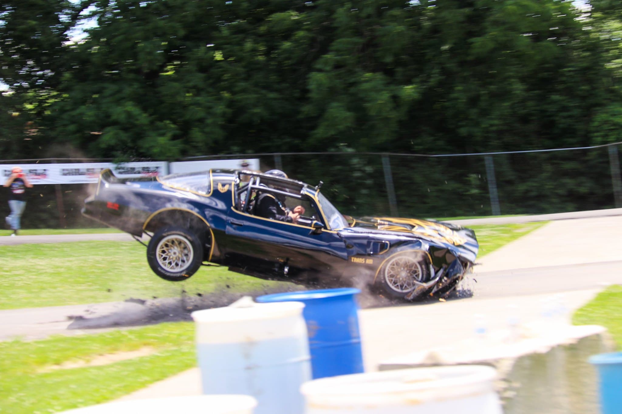 Surprising Facts About The Legendary “Smokey and The Bandit” Trans Am