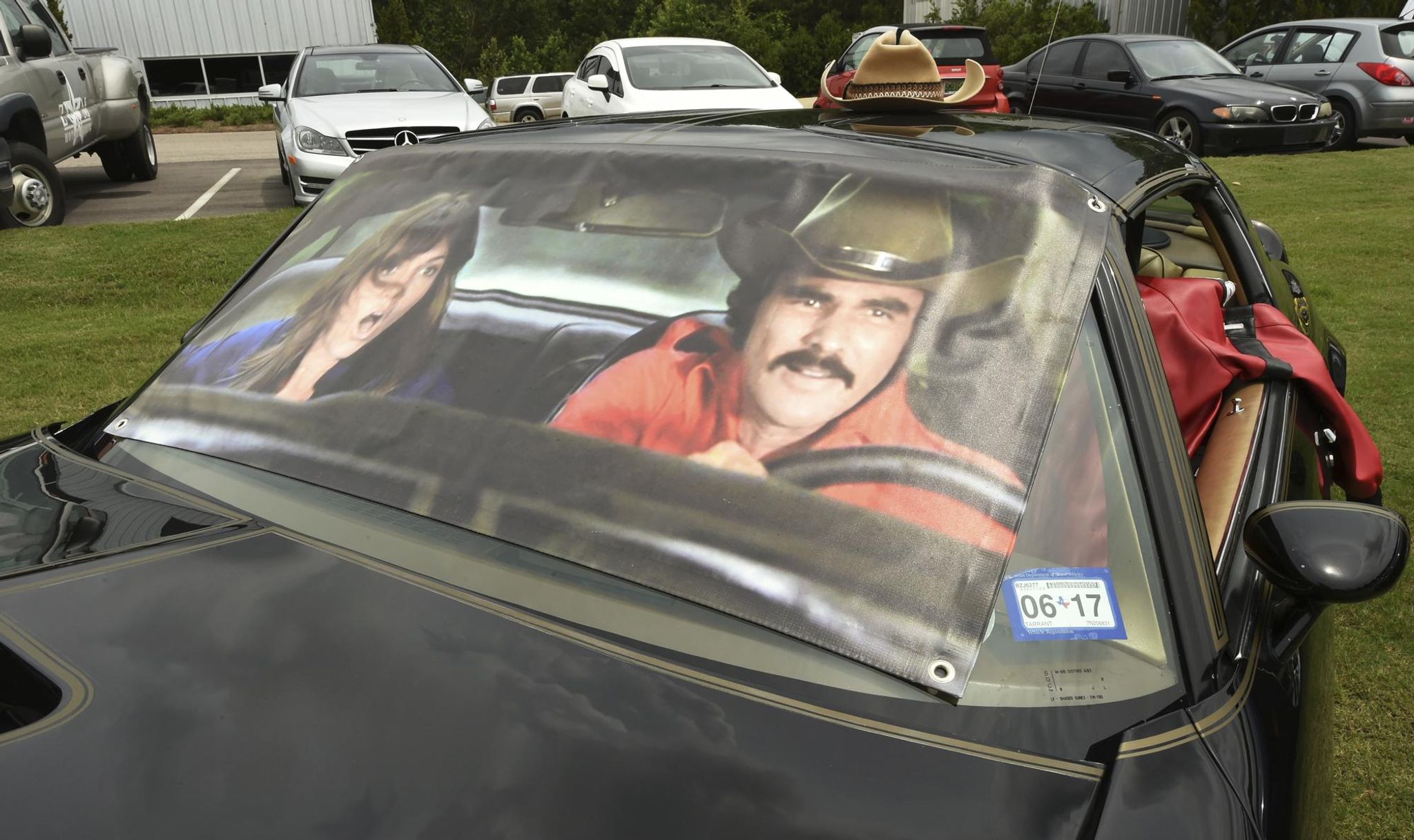 Surprising Facts About The Legendary “Smokey and The Bandit” Trans Am