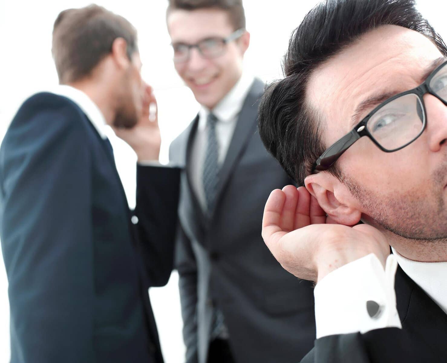 Xiiu! Pessoas Revelam as Piores Coisas que Já Ouviram por Acidente